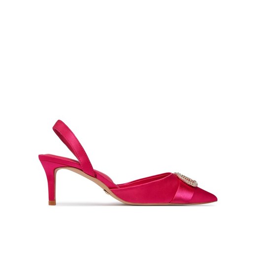 Sandały Aldo Decora 13658253 Różowy ze sklepu eobuwie.pl w kategorii Czółenka - zdjęcie 182041025