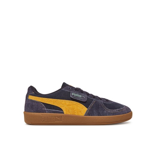 Sneakersy Puma Palermo ROAD TO UNITY 401366 01 Czarny ze sklepu eobuwie.pl w kategorii Buty sportowe męskie - zdjęcie 182041045