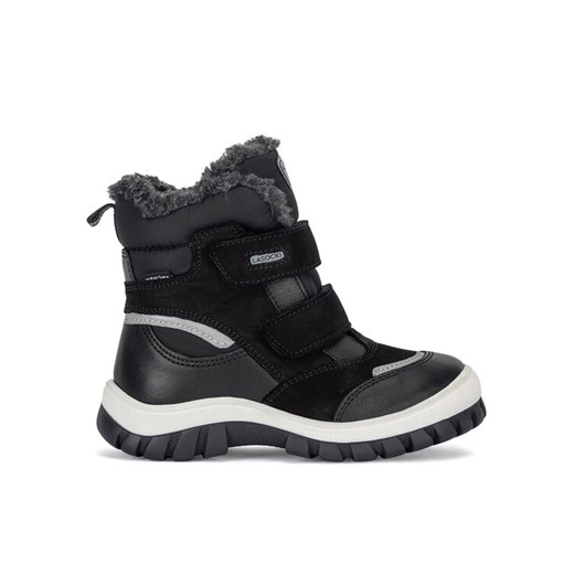 Śniegowce Lasocki Kids STAR CI12-1797-24A(III)CH Czarny ze sklepu eobuwie.pl w kategorii Buty zimowe dziecięce - zdjęcie 182041055