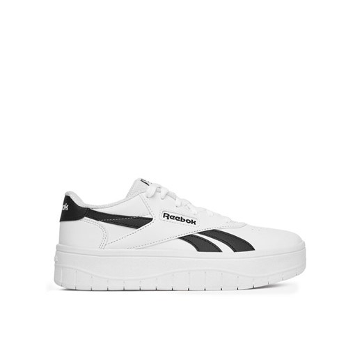 Sneakersy Reebok COURT ADVANCE SURGE 100234720 Biały ze sklepu eobuwie.pl w kategorii Buty sportowe damskie - zdjęcie 182041136