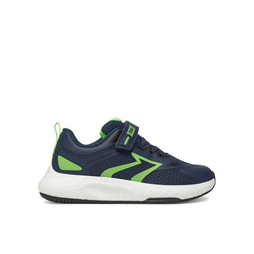 Sneakersy Primigi 7958644 Granatowy ze sklepu eobuwie.pl w kategorii Buty sportowe dziecięce - zdjęcie 182041146