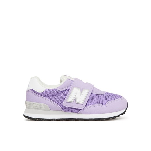 Sneakersy New Balance PV515BL Fioletowy ze sklepu eobuwie.pl w kategorii Buty sportowe dziecięce - zdjęcie 182041215