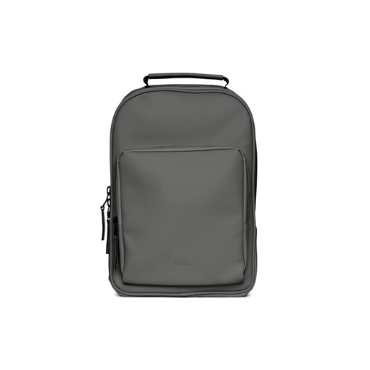 Plecak Rains Book Daypack W3 13260 Szary ze sklepu eobuwie.pl w kategorii Plecaki - zdjęcie 182041228
