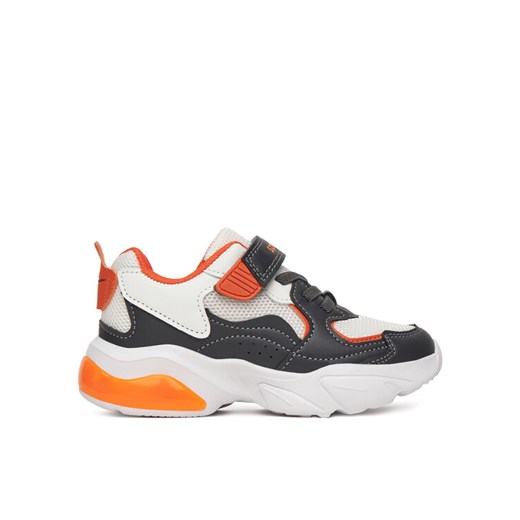 Sneakersy Sprandi CP72-26030 Biały ze sklepu eobuwie.pl w kategorii Buty sportowe dziecięce - zdjęcie 182041248