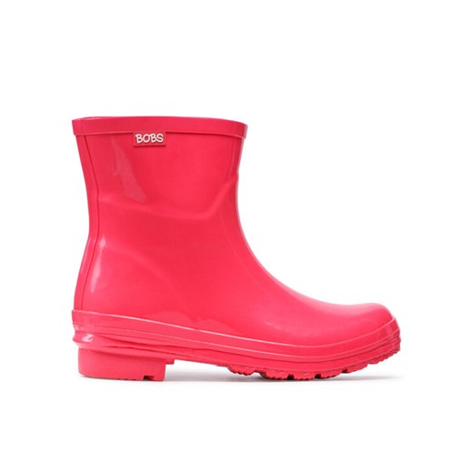 Kalosze Skechers Rain Check 113377/HPK Różowy ze sklepu eobuwie.pl w kategorii Kalosze damskie - zdjęcie 182041249