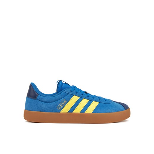 Sneakersy adidas VL Court 3.0 JP5286 Niebieski ze sklepu eobuwie.pl w kategorii Buty sportowe męskie - zdjęcie 182041306