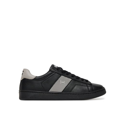 Sneakersy G-Star Raw BRADLEY-01 MI08 Czarny ze sklepu eobuwie.pl w kategorii Buty sportowe męskie - zdjęcie 182041315