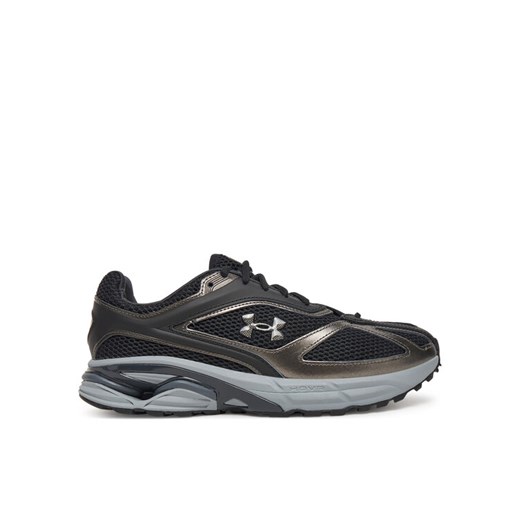 Sneakersy Under Armour UA HOVR Apparition RTRFTR TC 3027595 Czarny ze sklepu eobuwie.pl w kategorii Buty sportowe męskie - zdjęcie 182041365