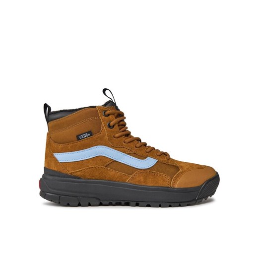 Sneakersy Vans Ua Ultrarange Exo Hi Mte-1 VN0A5KS50BO1 Niebieski ze sklepu eobuwie.pl w kategorii Trampki damskie - zdjęcie 182041375