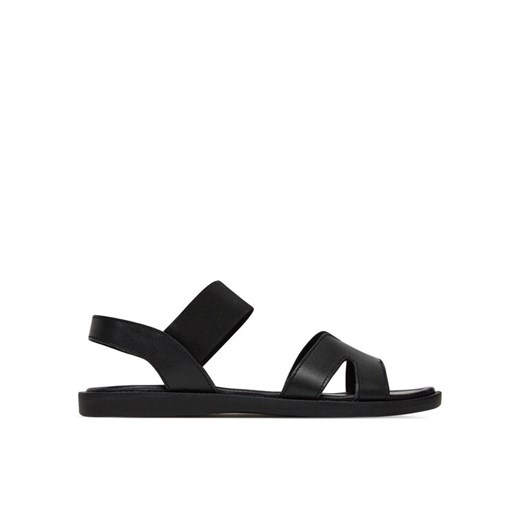 Sandały Lasocki WI23-3096-02 Czarny ze sklepu eobuwie.pl w kategorii Sandały damskie - zdjęcie 182041377