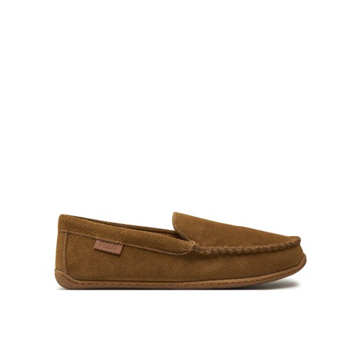 Mokasyny Polo Ralph Lauren Brenan 843955400003 Beżowy ze sklepu eobuwie.pl w kategorii Mokasyny męskie - zdjęcie 182041407