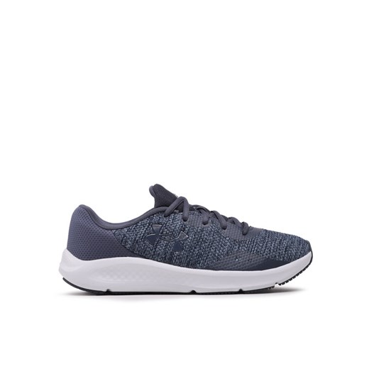 Buty do biegania Under Armour Ua W Charged Pursuit3 Twist 3026692-400 Granatowy ze sklepu eobuwie.pl w kategorii Buty sportowe damskie - zdjęcie 182041408