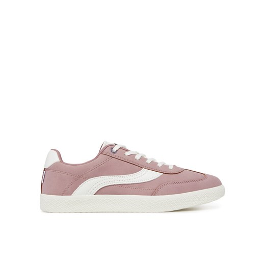 Sneakersy Lee Lian Women Low 50251005.72G Fioletowy ze sklepu eobuwie.pl w kategorii Buty sportowe damskie - zdjęcie 182041427