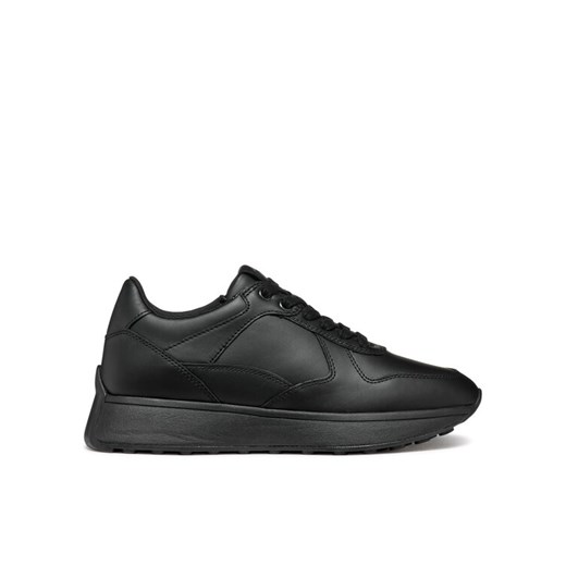 Sneakersy Geox D Amabel D46MDA 00085 C9999 Czarny ze sklepu eobuwie.pl w kategorii Buty sportowe damskie - zdjęcie 182041438