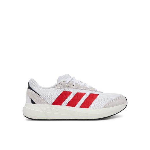 Sneakersy adidas Lightshift JH9310 Biały ze sklepu eobuwie.pl w kategorii Buty sportowe męskie - zdjęcie 182041457