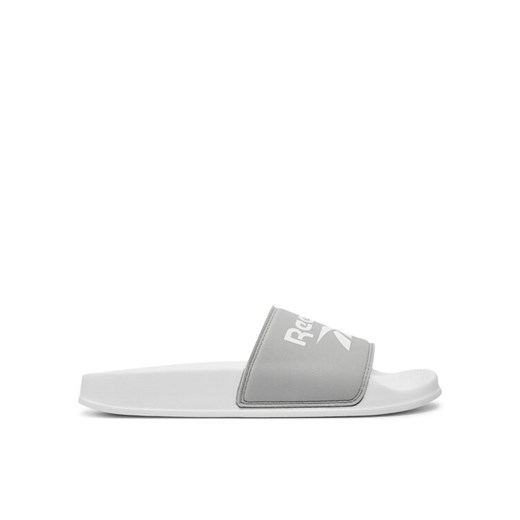 Klapki Reebok Fulgere 100063326 Szary ze sklepu eobuwie.pl w kategorii Klapki damskie - zdjęcie 182041458