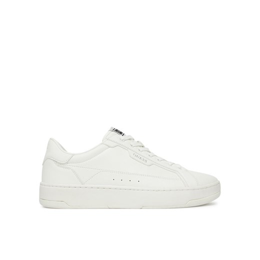 Sneakersy Guess FMJVIC PEL12 Biały ze sklepu eobuwie.pl w kategorii Buty sportowe męskie - zdjęcie 182041466