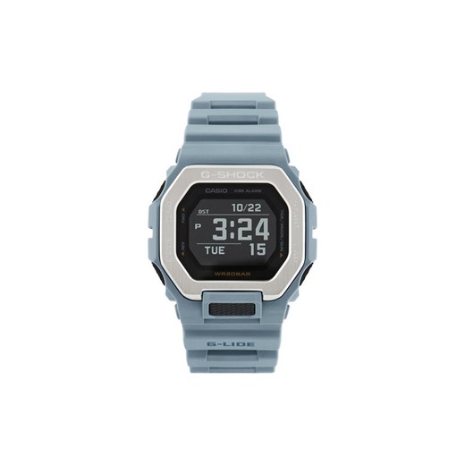 Zegarek G-Shock G-Lide GBX-100-2AER Niebieski ze sklepu eobuwie.pl w kategorii Zegarki - zdjęcie 182041469