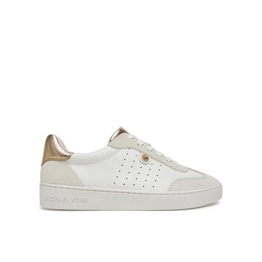 Sneakersy MICHAEL Michael Kors 43F4SCFS2L Biały ze sklepu eobuwie.pl w kategorii Buty sportowe damskie - zdjęcie 182041475
