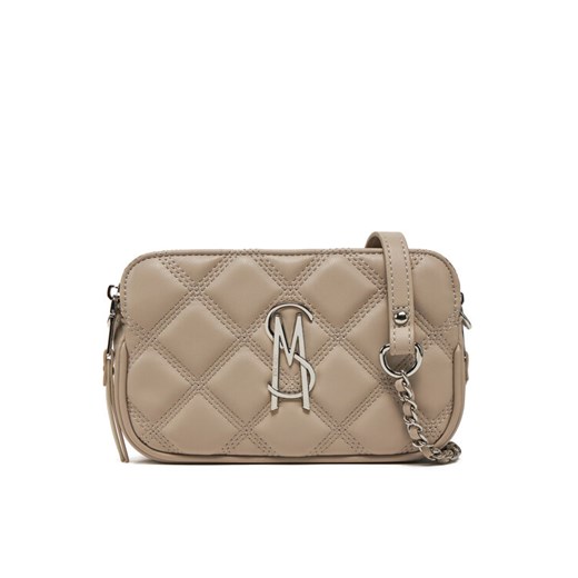 Torebka Steve Madden Bmarvis SM13001088 Beżowy ze sklepu eobuwie.pl w kategorii Listonoszki - zdjęcie 182041505