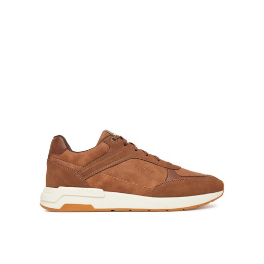 Sneakersy s.Oliver 5-13603-42 Brązowy ze sklepu eobuwie.pl w kategorii Buty sportowe męskie - zdjęcie 182041527