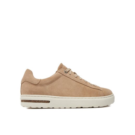 Sneakersy Birkenstock Bend 1027294 Beżowy ze sklepu eobuwie.pl w kategorii Buty sportowe damskie - zdjęcie 182041569