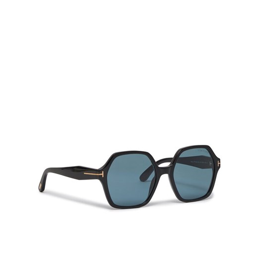Okulary przeciwsłoneczne Tom Ford FT1032 Czarny ze sklepu eobuwie.pl w kategorii Okulary przeciwsłoneczne damskie - zdjęcie 182041586