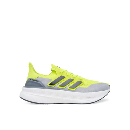 Buty do biegania adidas Ultraboost 5 ID8819 Zielony ze sklepu eobuwie.pl w kategorii Buty sportowe męskie - zdjęcie 182041628