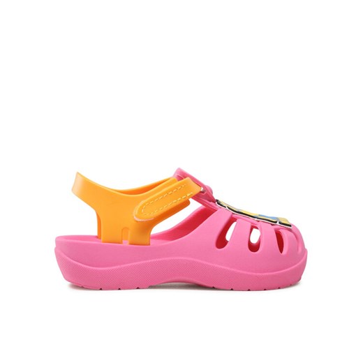 Sandały Grendene Kids Minions Hello Aranha Baby 22571 Różowy ze sklepu eobuwie.pl w kategorii Sandały dziecięce - zdjęcie 182041696