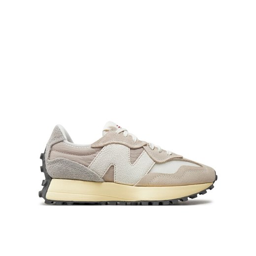 Sneakersy New Balance U327WRB Écru ze sklepu eobuwie.pl w kategorii Buty sportowe męskie - zdjęcie 182041699