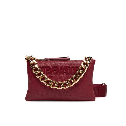 Torebka Steve Madden Bnicco SM13001162 Bordowy ze sklepu eobuwie.pl w kategorii Torebki damskie - zdjęcie 182041745