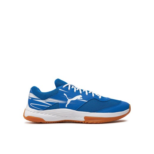 Buty halowe Puma Varion II 107341 03 Granatowy ze sklepu eobuwie.pl w kategorii Buty sportowe męskie - zdjęcie 182041765