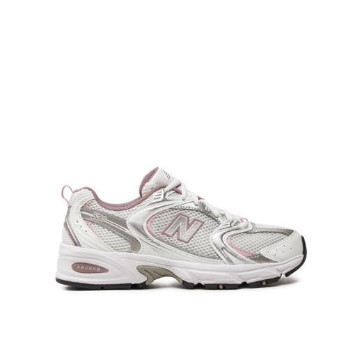 Sneakersy New Balance MR530SGC Biały ze sklepu eobuwie.pl w kategorii Buty sportowe męskie - zdjęcie 182041767