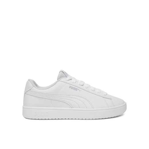 Sneakersy Puma RICKIE CLASSIC JR 39425208 Biały ze sklepu eobuwie.pl w kategorii Buty sportowe dziecięce - zdjęcie 182041847