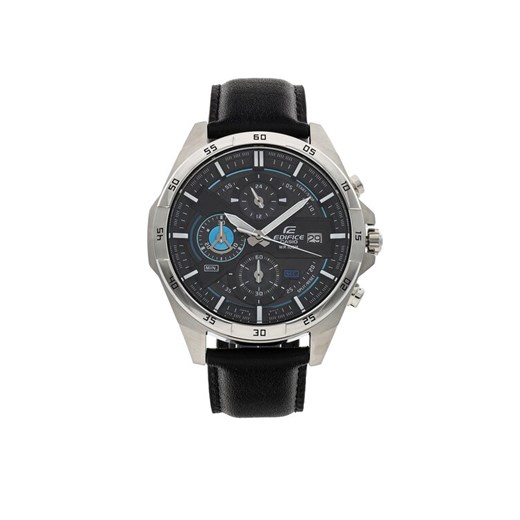 Zegarek Casio Edifice EFR-556L-1AVUEF Czarny ze sklepu eobuwie.pl w kategorii Zegarki - zdjęcie 182041856