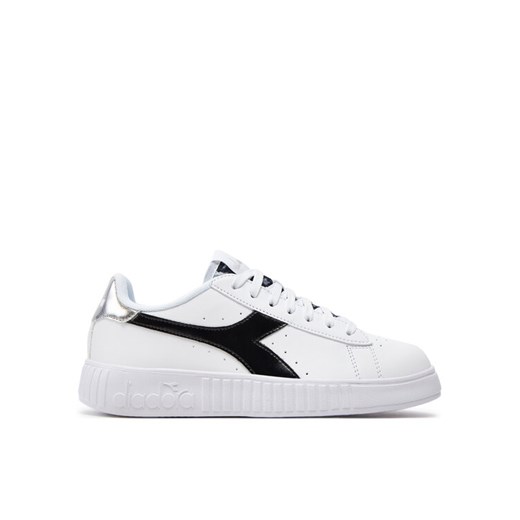 Sneakersy Diadora STEP P TEATIME 101.180345-C0351 Biały ze sklepu eobuwie.pl w kategorii Buty sportowe damskie - zdjęcie 182041877