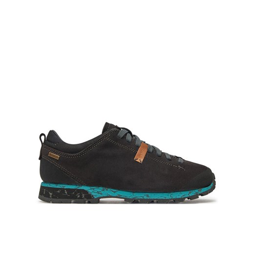 Trekkingi Aku Bellamont III Suede GTX GORE-TEX 520.3 624 Czarny ze sklepu eobuwie.pl w kategorii Buty trekkingowe damskie - zdjęcie 182041898