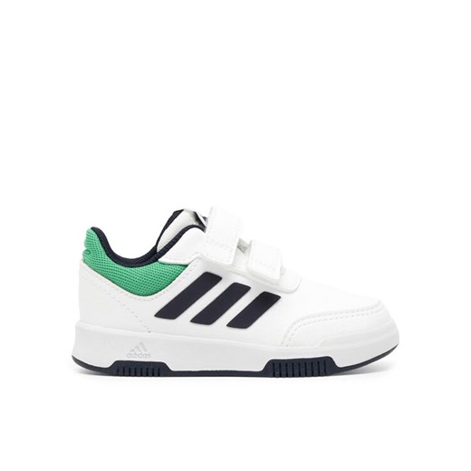 Sneakersy adidas H06302 Biały ze sklepu eobuwie.pl w kategorii Buty sportowe dziecięce - zdjęcie 182041937