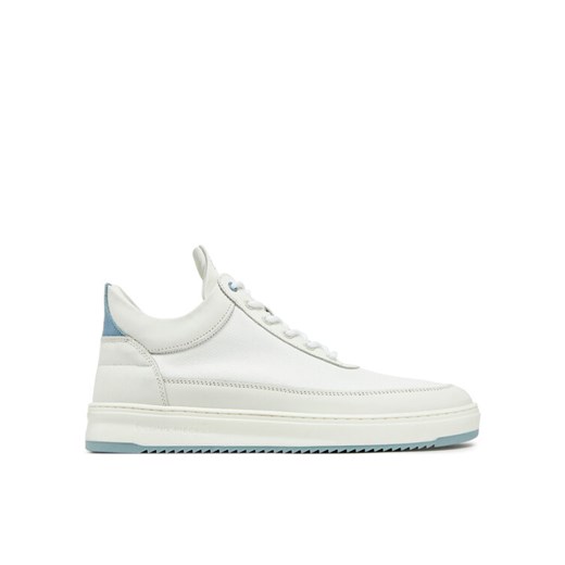 Sneakersy Filling Pieces Crumbs 10155001931 Błękitny ze sklepu eobuwie.pl w kategorii Buty sportowe męskie - zdjęcie 182041939