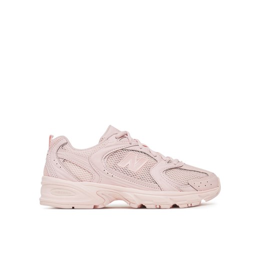 Sneakersy New Balance U530TBD Różowy ze sklepu eobuwie.pl w kategorii Buty sportowe damskie - zdjęcie 182041947