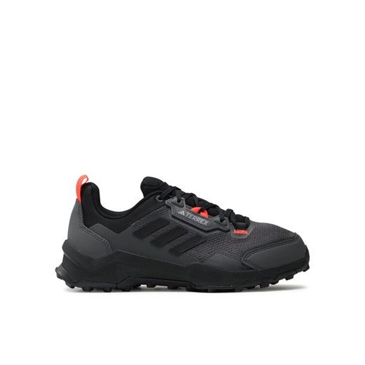 Trekkingi adidas Terrex AX4 HP7391 Szary ze sklepu eobuwie.pl w kategorii Buty trekkingowe męskie - zdjęcie 182041958