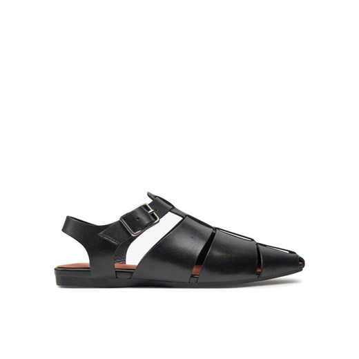 Sandały Vagabond Shoemakers Wioletta 5501-101-20 Czarny ze sklepu eobuwie.pl w kategorii Sandały damskie - zdjęcie 182041966