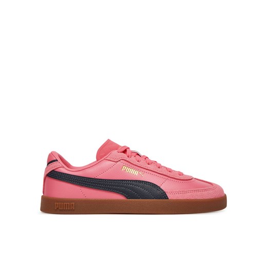 Sneakersy Puma Club II Era 397447 26 Różowy ze sklepu eobuwie.pl w kategorii Buty sportowe damskie - zdjęcie 182041968