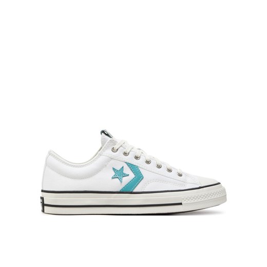 Trampki Converse Star Player 76 A09857C Biały ze sklepu eobuwie.pl w kategorii Trampki męskie - zdjęcie 182042005