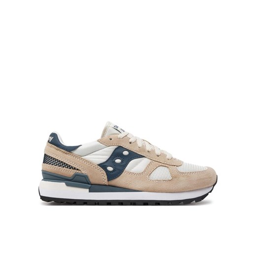 Sneakersy Saucony Shadow Original S2108-879 Beżowy ze sklepu eobuwie.pl w kategorii Buty sportowe męskie - zdjęcie 182042038