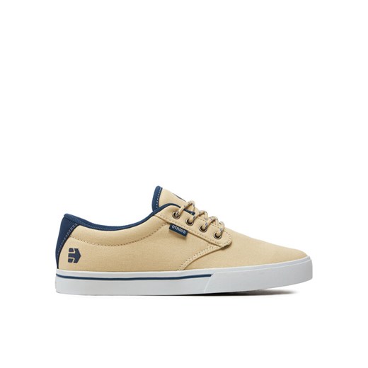 Tenisówki Etnies Jameson 2 Eco 4101000323 Brązowy ze sklepu eobuwie.pl w kategorii Trampki męskie - zdjęcie 182042049