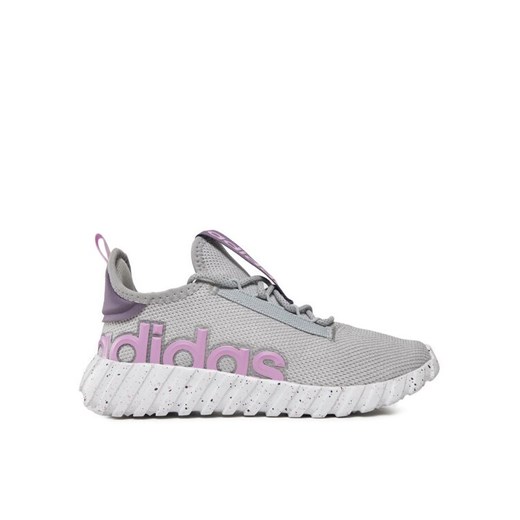 Sneakersy adidas Kaptir 3.0 Kids ID5848 Szary ze sklepu eobuwie.pl w kategorii Buty sportowe dziecięce - zdjęcie 182042055