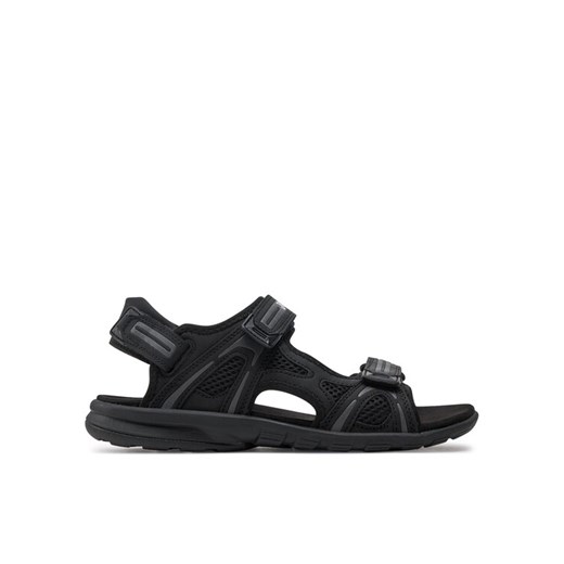 Sandały Joma S.Zeus Men 2401 SZEUS2401V Czarny ze sklepu eobuwie.pl w kategorii Sandały męskie - zdjęcie 182042066