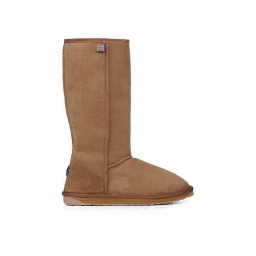 Śniegowce EMU Australia Platinum Stinger Slim Hi Wp20004 Brązowy ze sklepu eobuwie.pl w kategorii Śniegowce damskie - zdjęcie 182042078