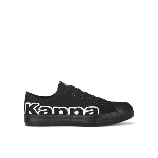 Trampki Kappa YL201413 Czarny ze sklepu eobuwie.pl w kategorii Trampki męskie - zdjęcie 182042079